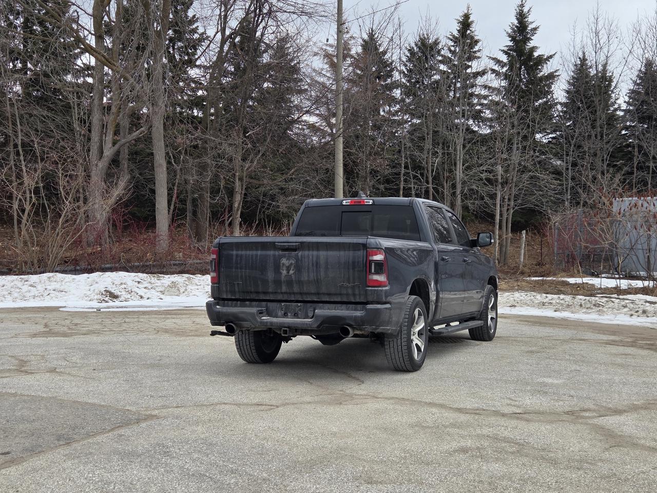 2020 RAM 1500 SPORT Photo