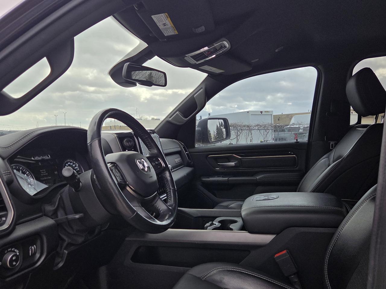 2020 RAM 1500 SPORT Photo