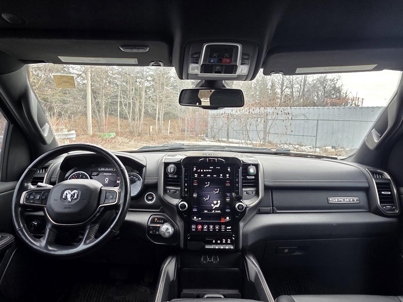 2020 RAM 1500 SPORT Photo