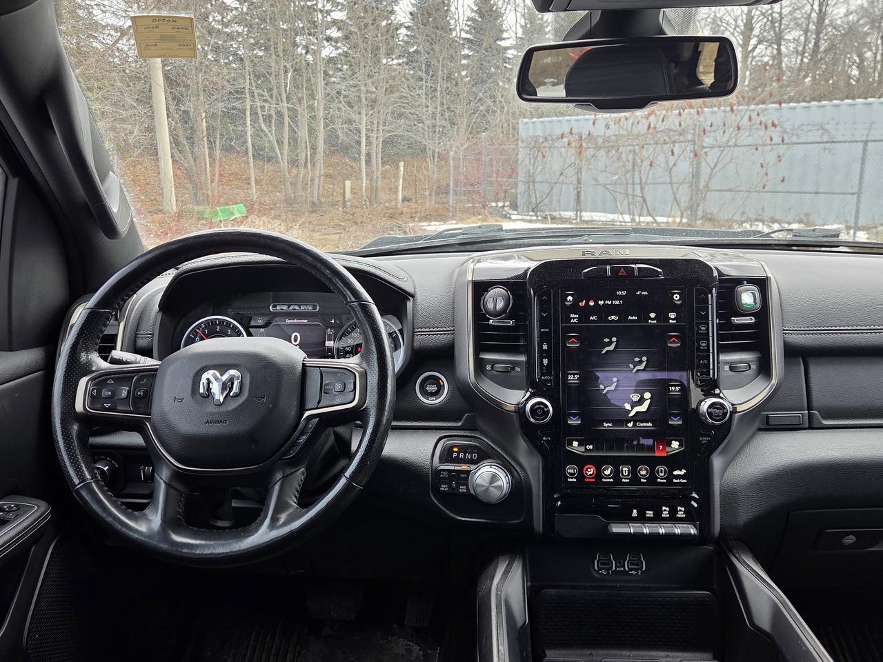 2020 RAM 1500 SPORT Photo