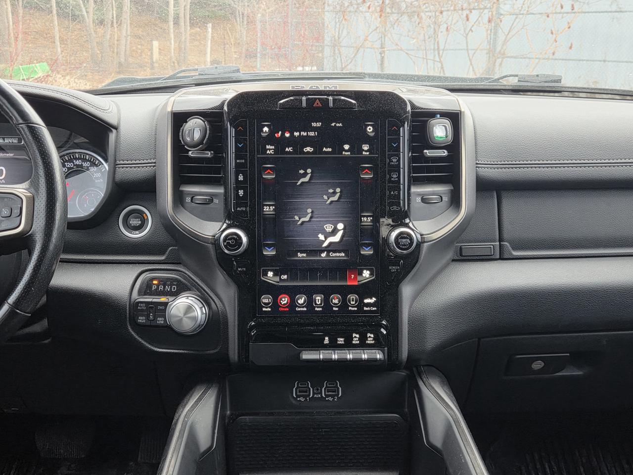 2020 RAM 1500 SPORT Photo