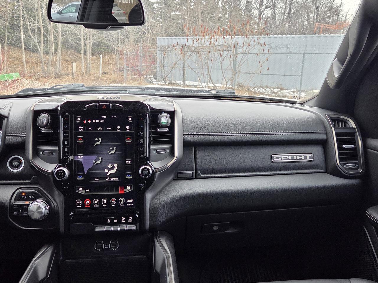 2020 RAM 1500 SPORT Photo