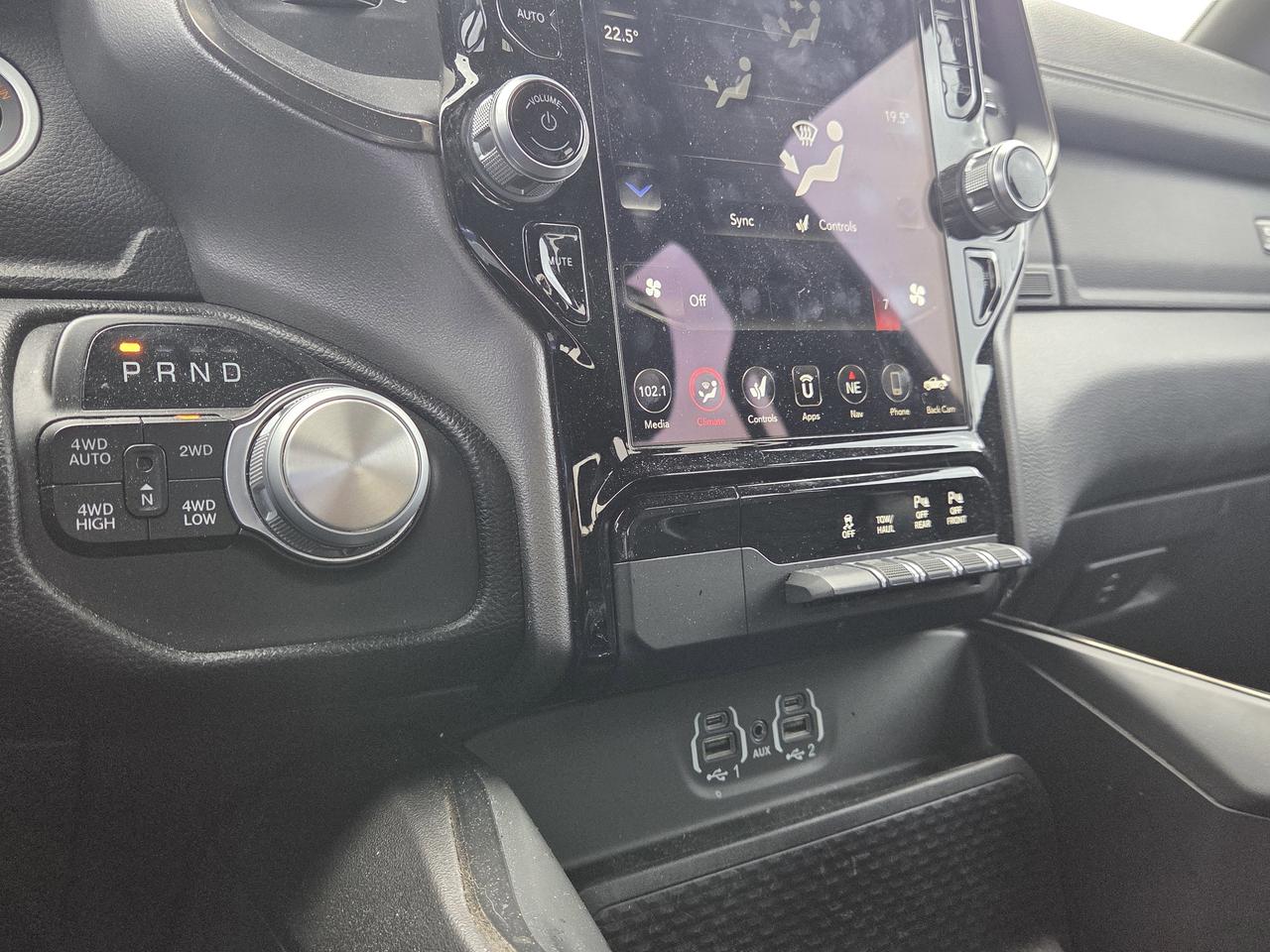 2020 RAM 1500 SPORT Photo