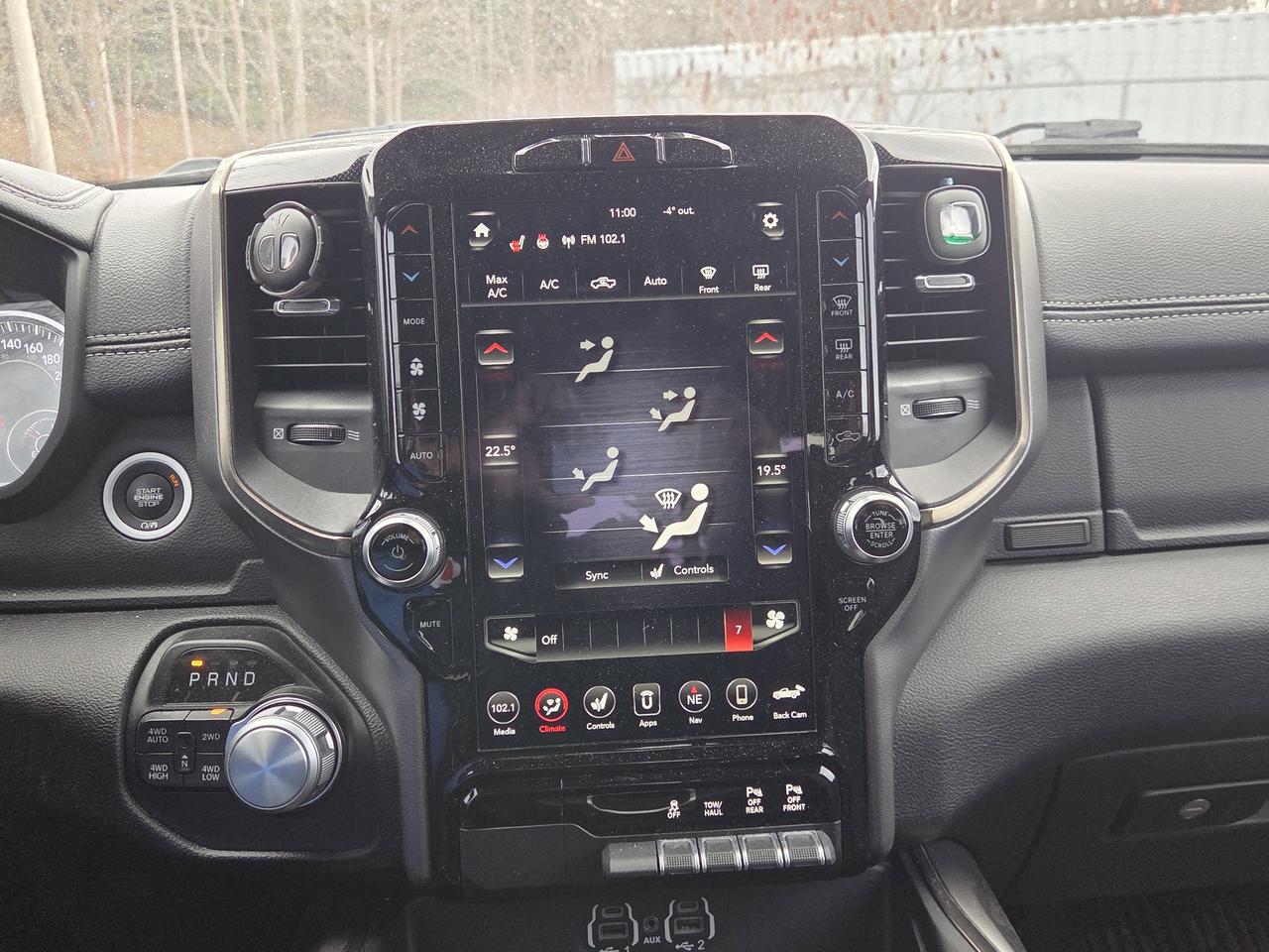 2020 RAM 1500 SPORT Photo