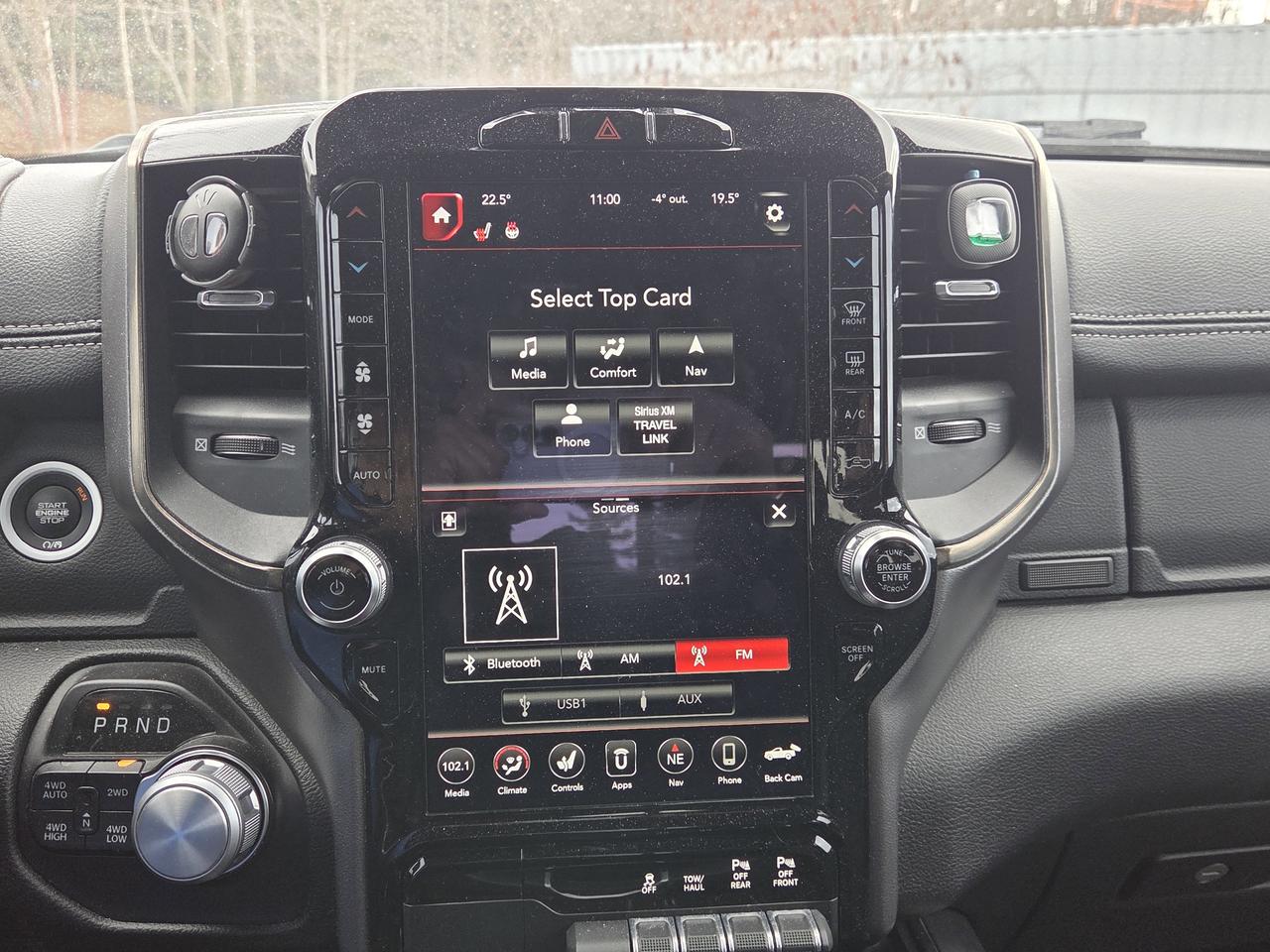 2020 RAM 1500 SPORT Photo