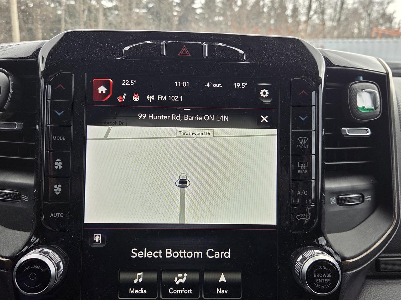 2020 RAM 1500 SPORT Photo