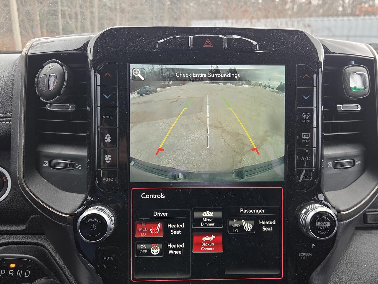 2020 RAM 1500 SPORT Photo