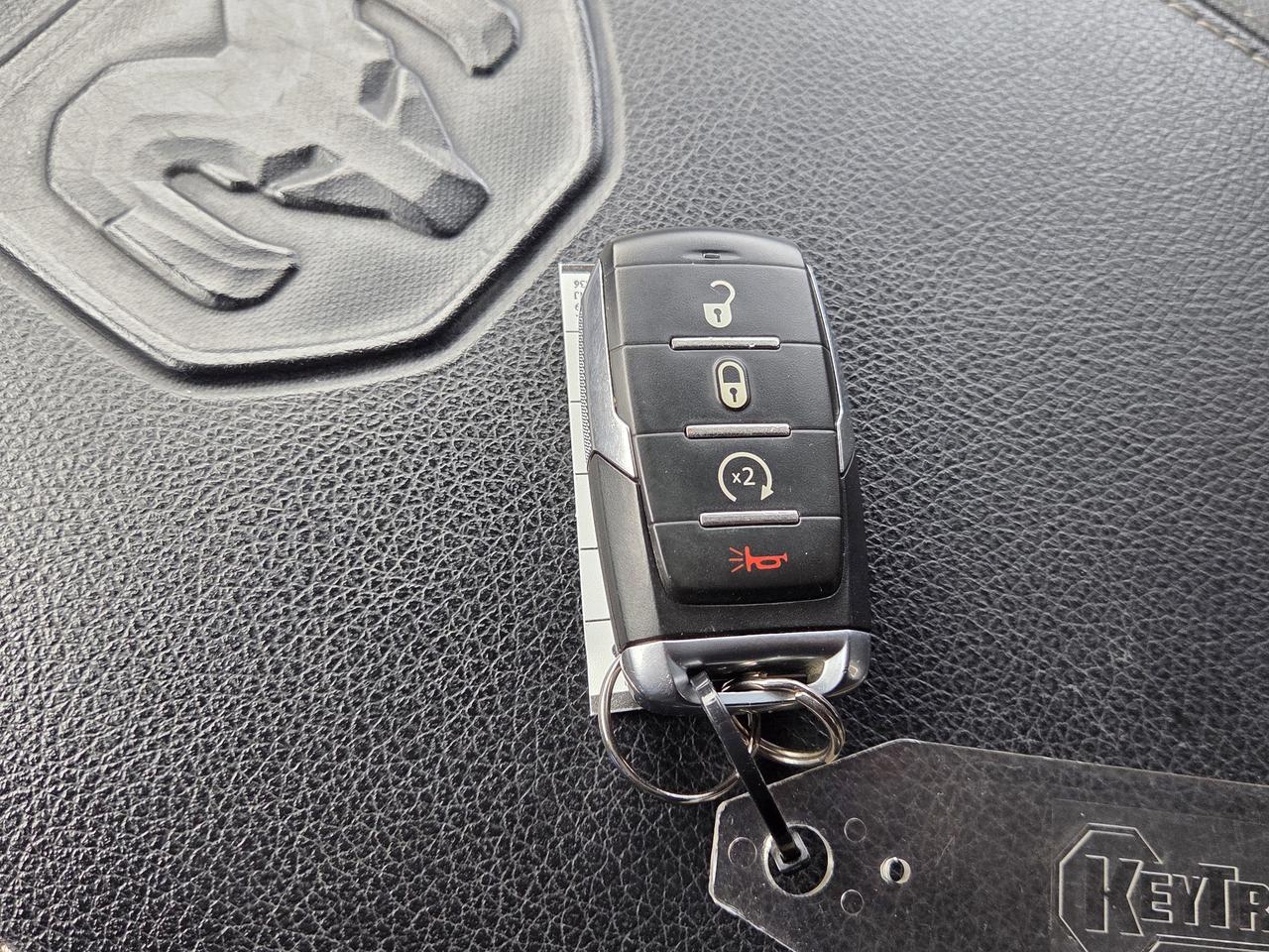 2020 RAM 1500 SPORT Photo