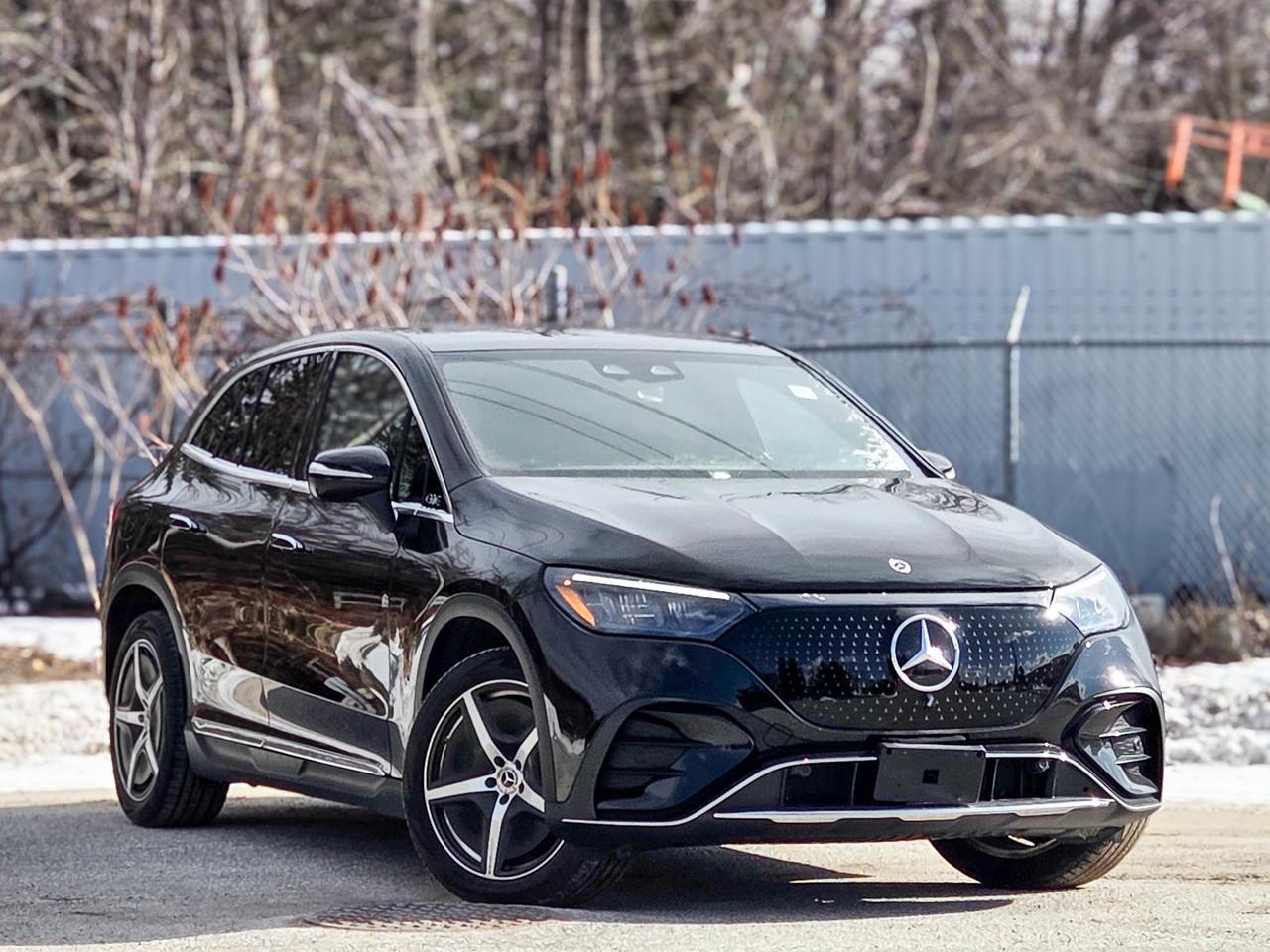 2024 Mercedes-Benz EQE 350 Photo