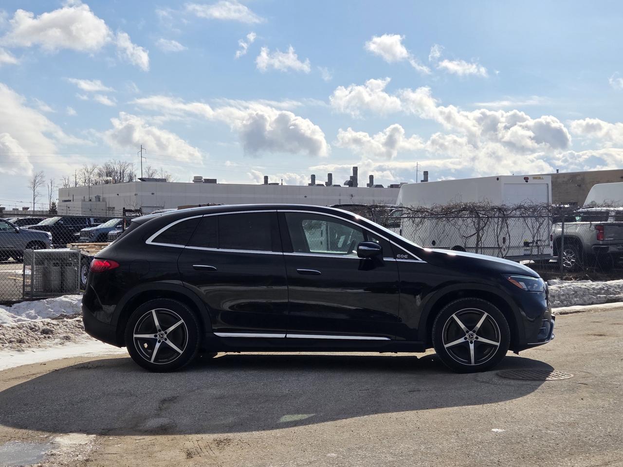 2024 Mercedes-Benz EQE 350 Photo2