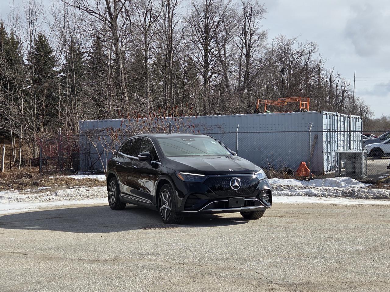 2024 Mercedes-Benz EQE 350 Photo