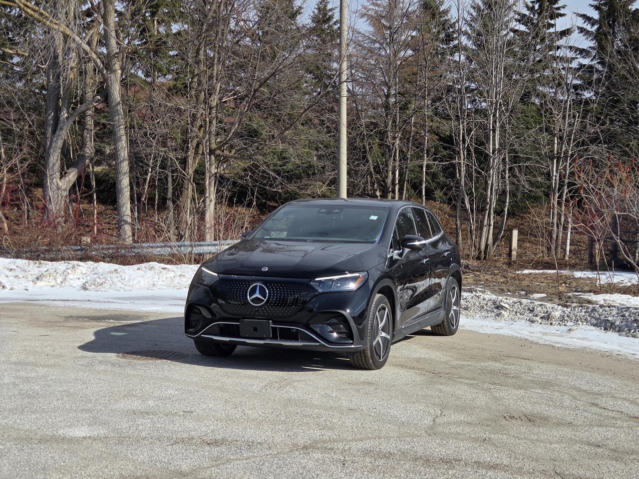 2024 Mercedes-Benz EQE 350 Photo