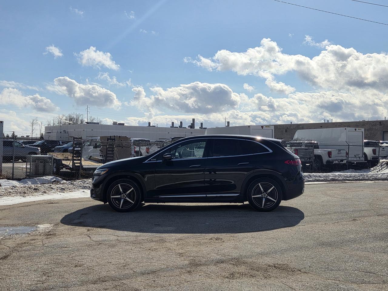 2024 Mercedes-Benz EQE 350 Photo