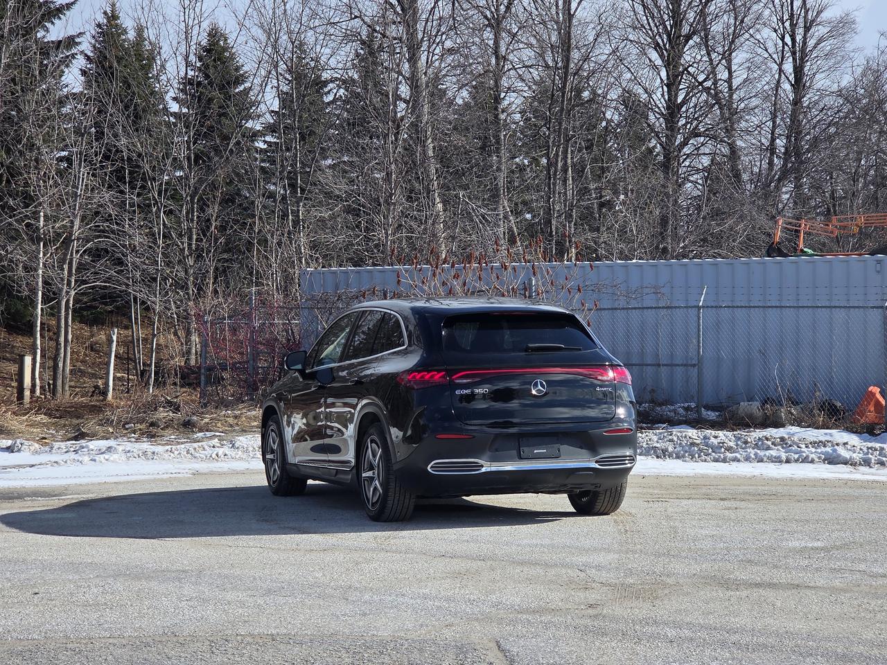 2024 Mercedes-Benz EQE 350 Photo