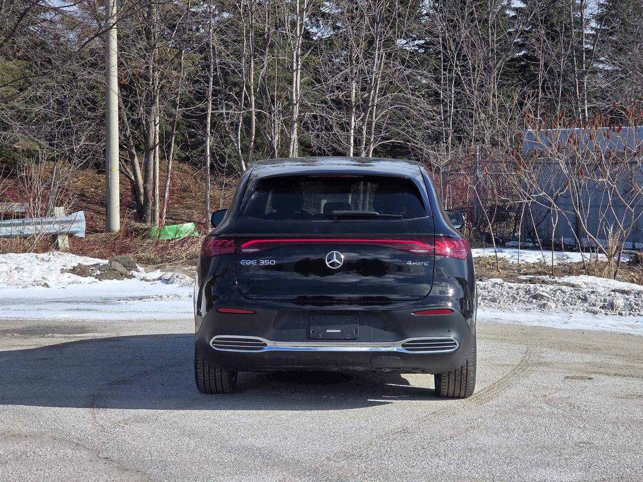 2024 Mercedes-Benz EQE 350 Photo