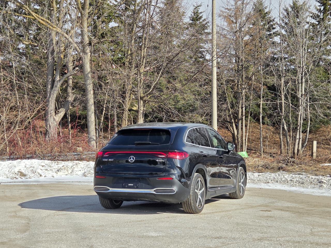 2024 Mercedes-Benz EQE 350 Photo