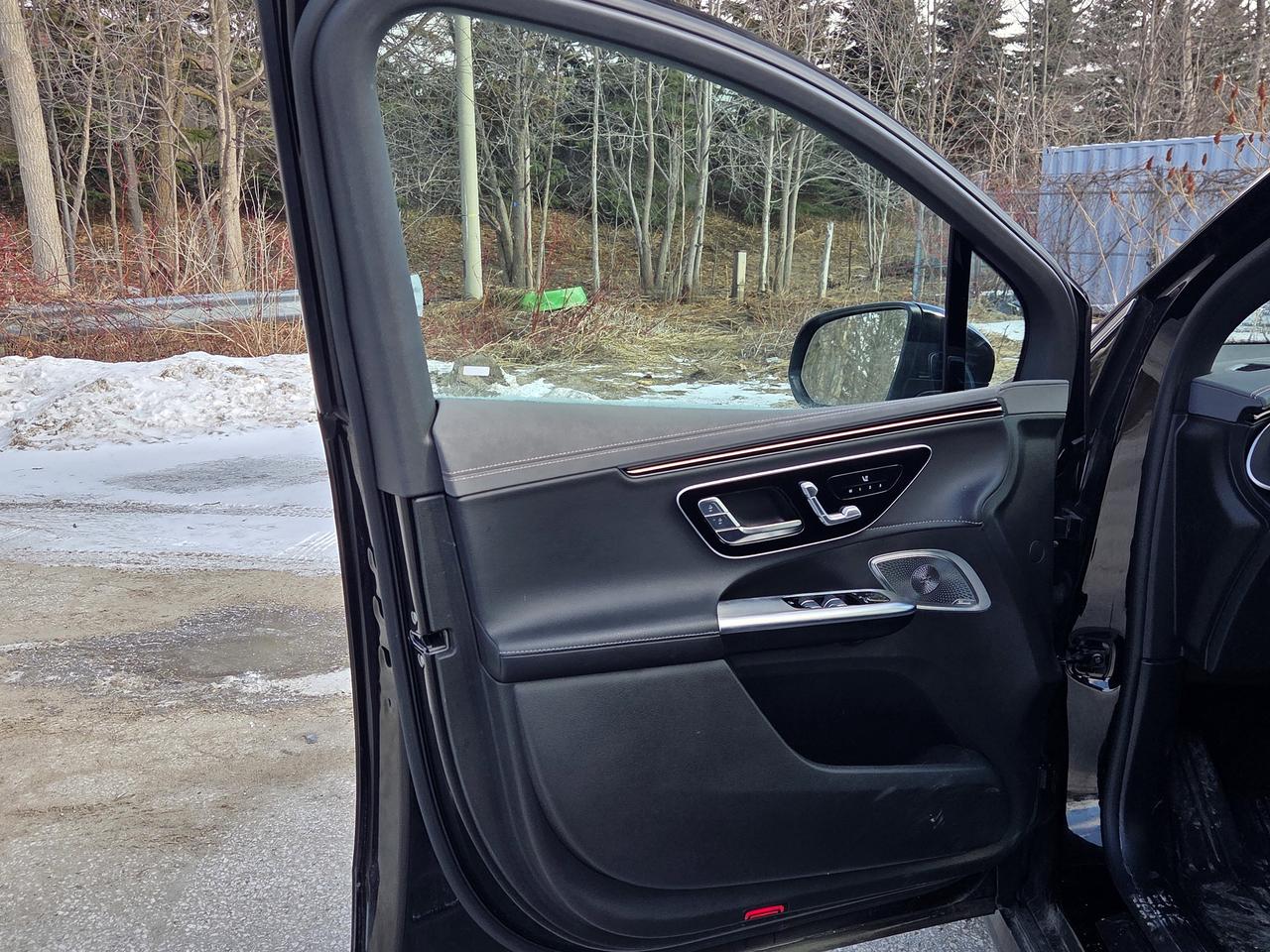 2024 Mercedes-Benz EQE 350 Photo