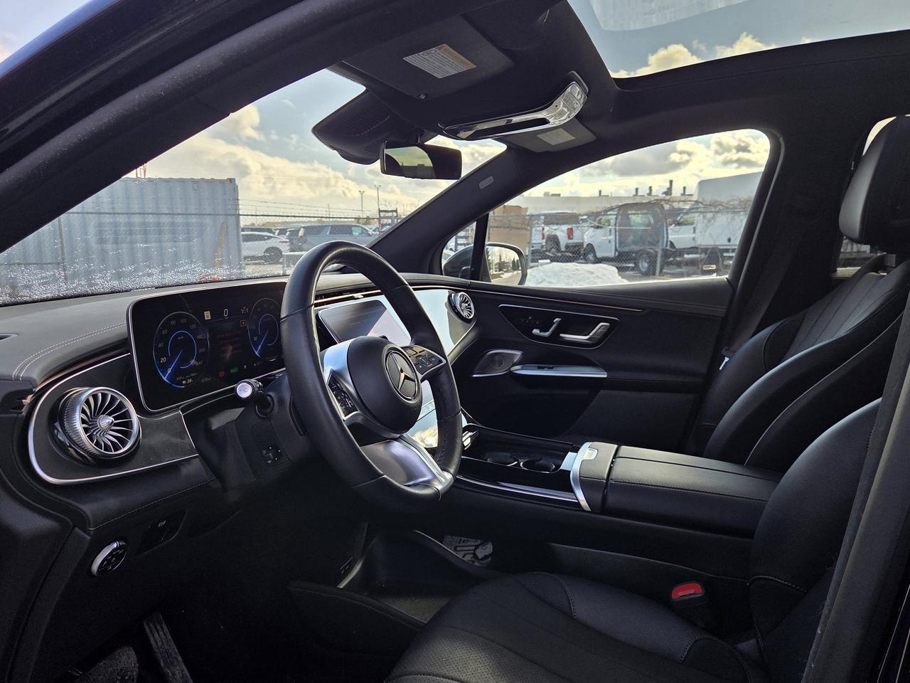 2024 Mercedes-Benz EQE 350 Photo