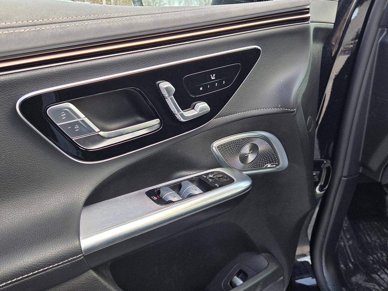 2024 Mercedes-Benz EQE 350 Photo