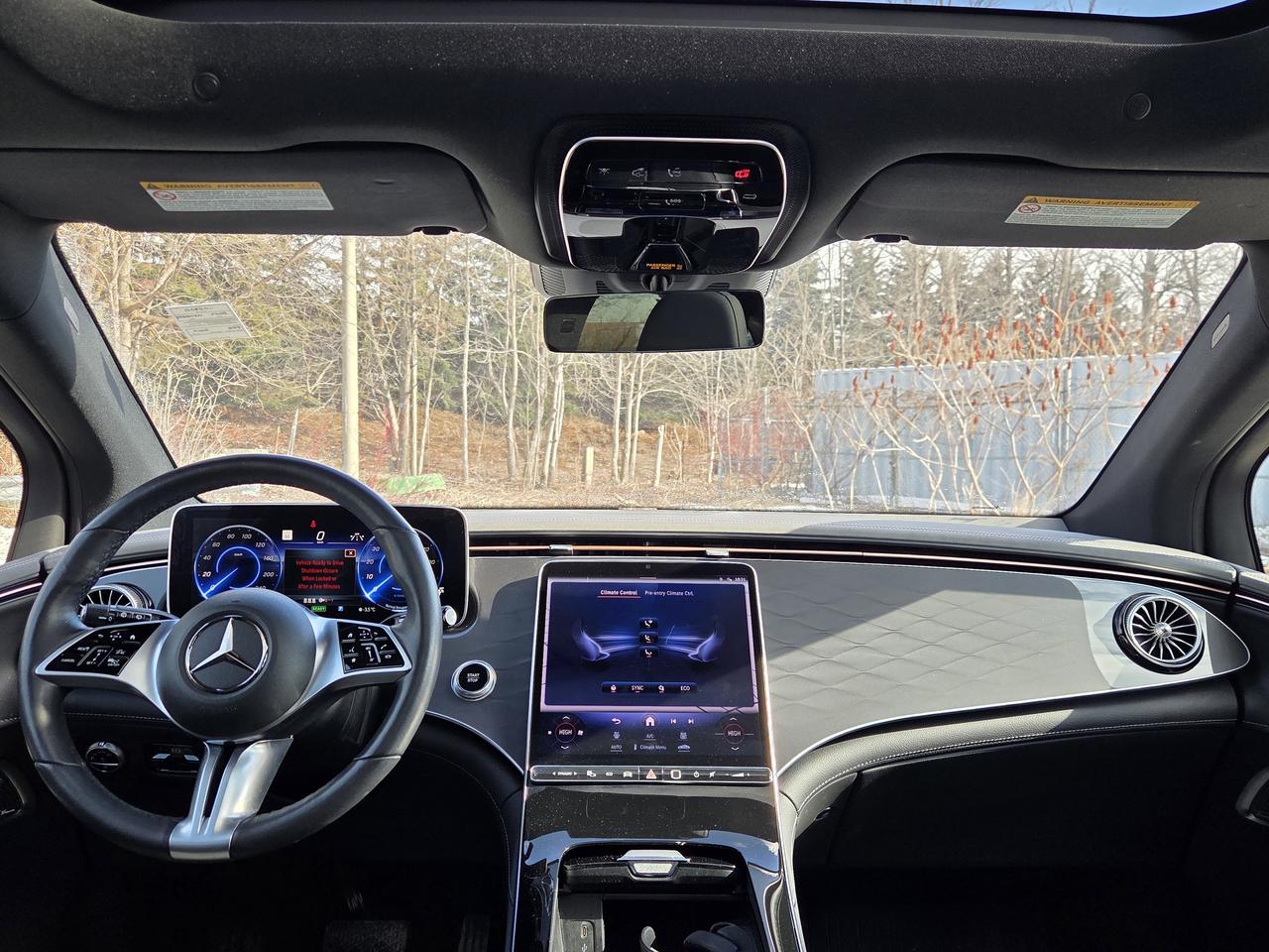 2024 Mercedes-Benz EQE 350 Photo