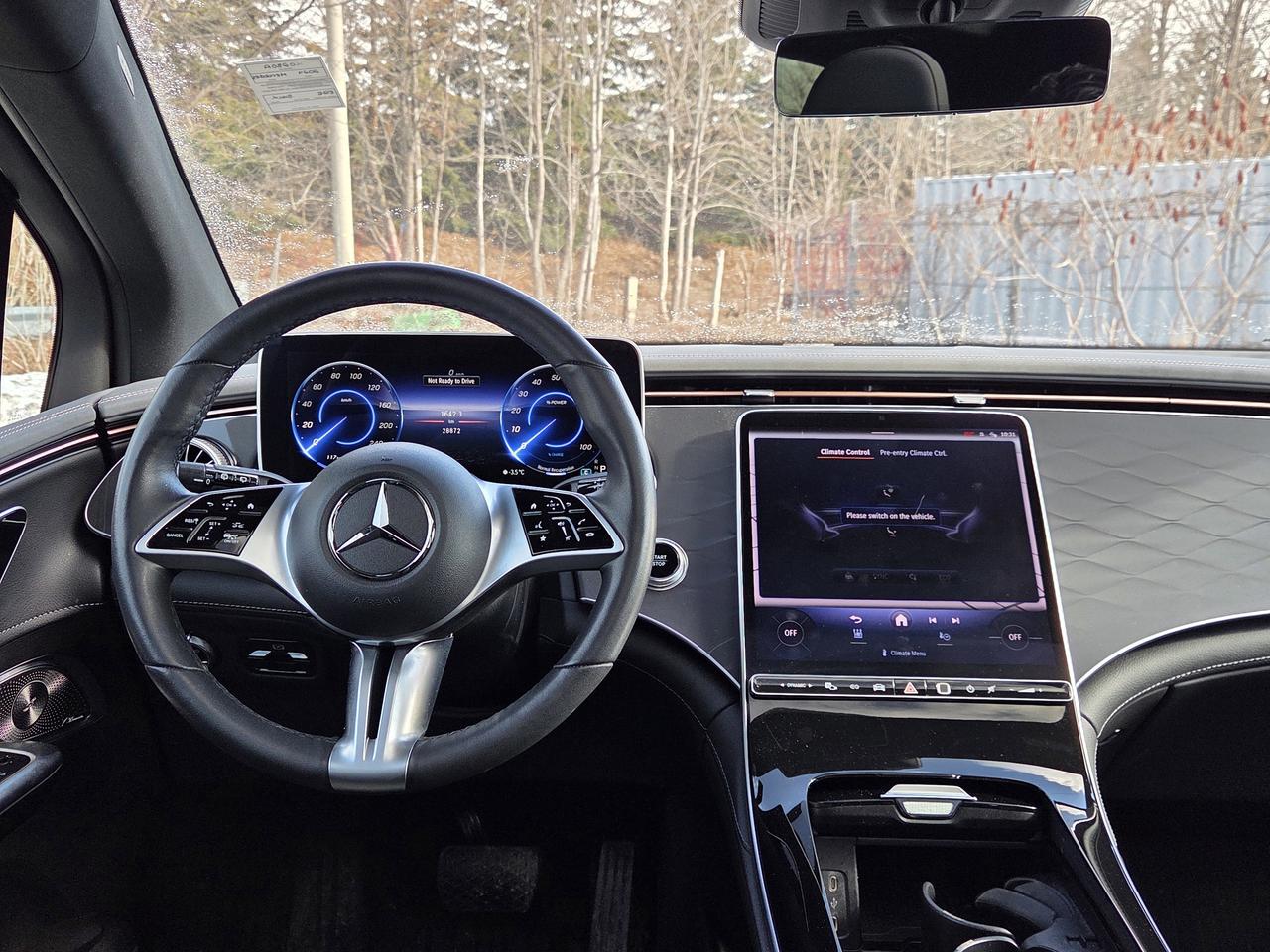 2024 Mercedes-Benz EQE 350 Photo