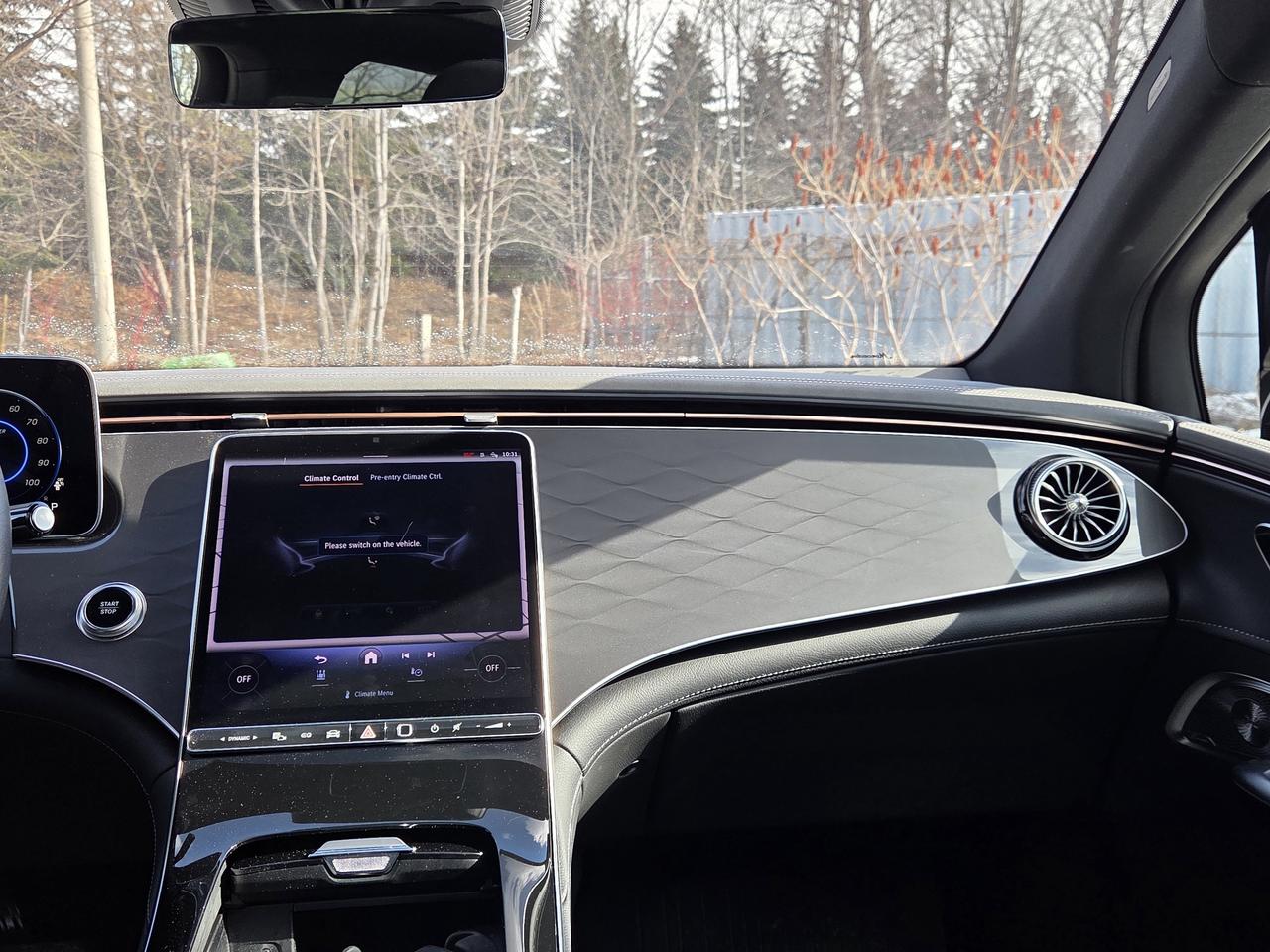 2024 Mercedes-Benz EQE 350 Photo