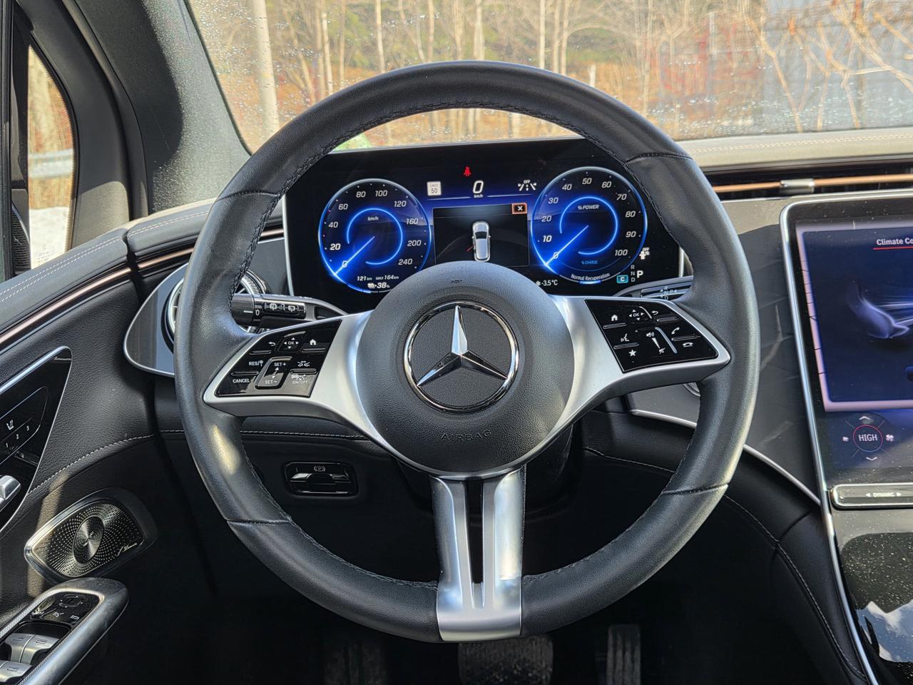 2024 Mercedes-Benz EQE 350 Photo