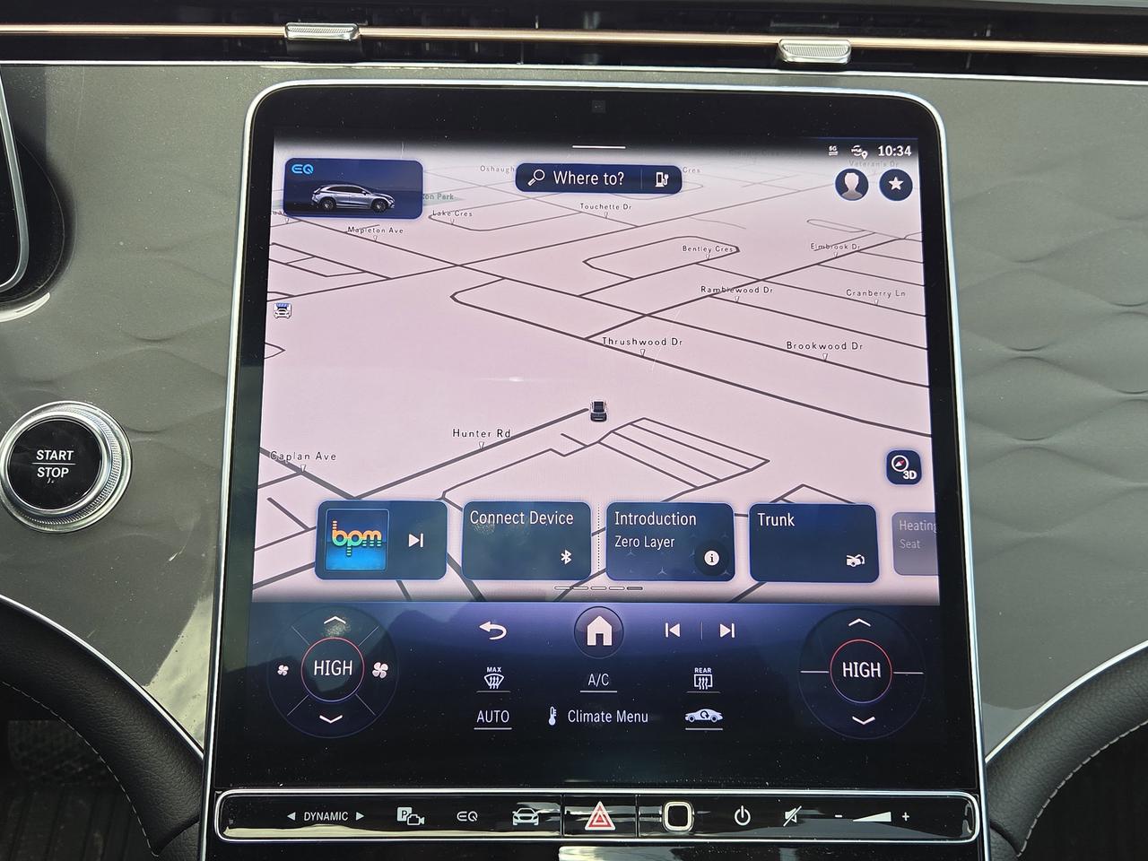 2024 Mercedes-Benz EQE 350 Photo