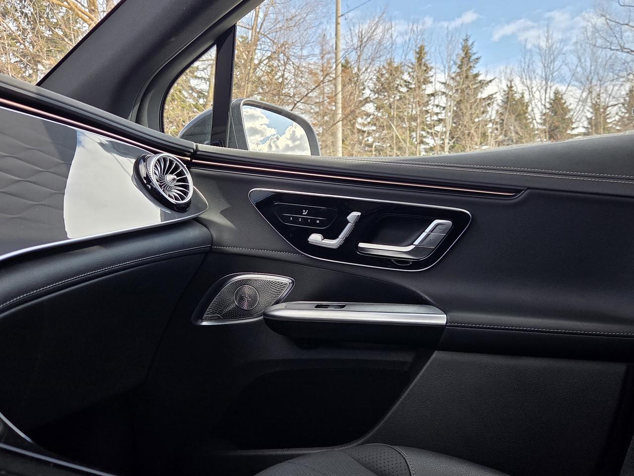 2024 Mercedes-Benz EQE 350 Photo