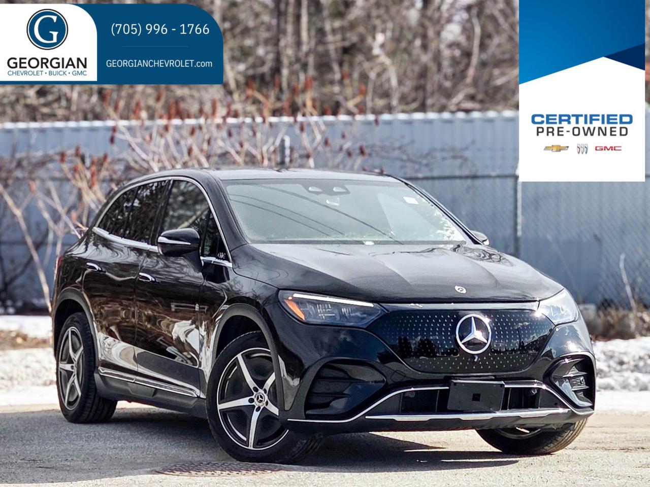 2024 Mercedes-Benz EQE 350 Photo