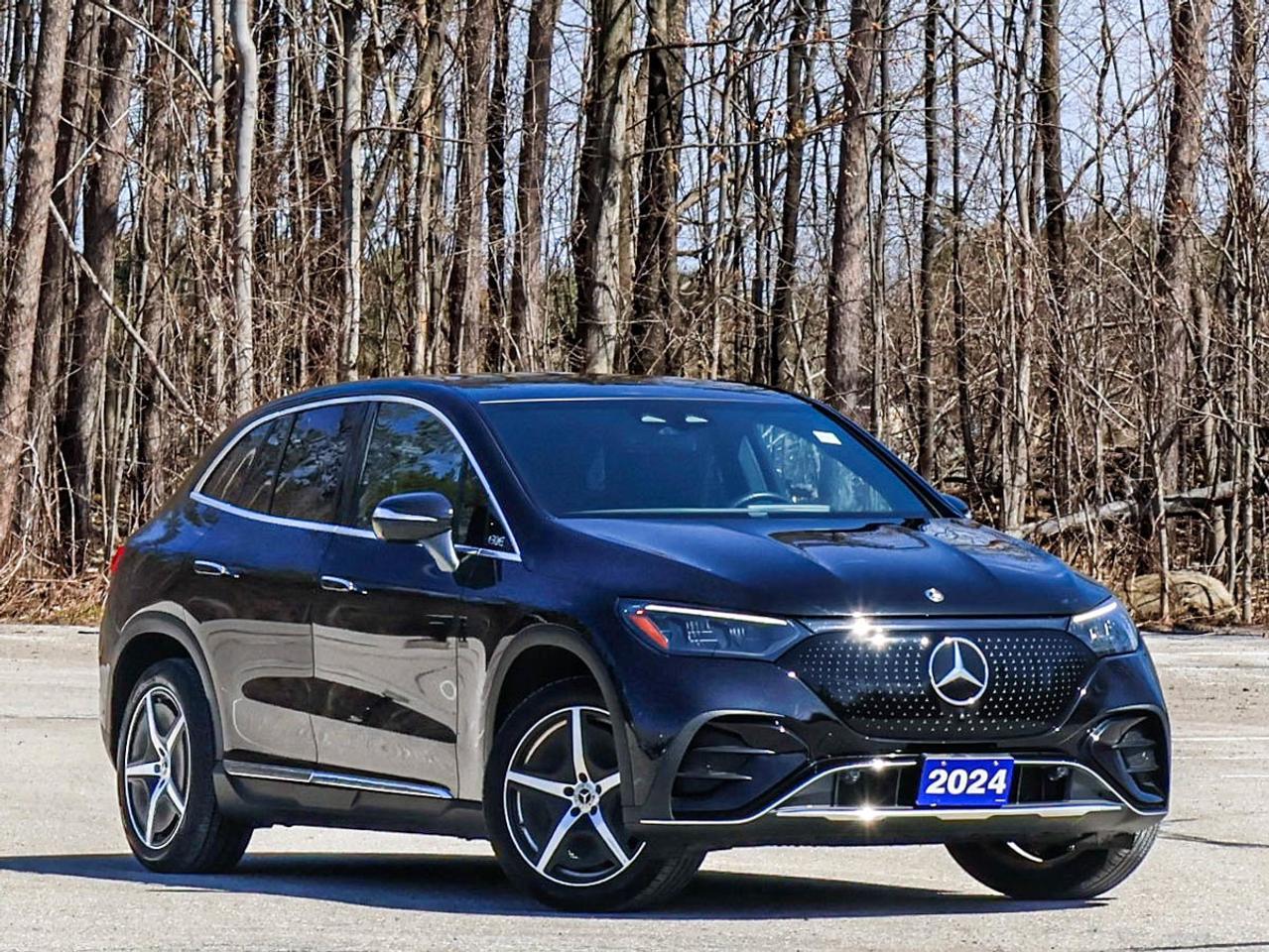 2024 Mercedes-Benz EQE 350 Photo