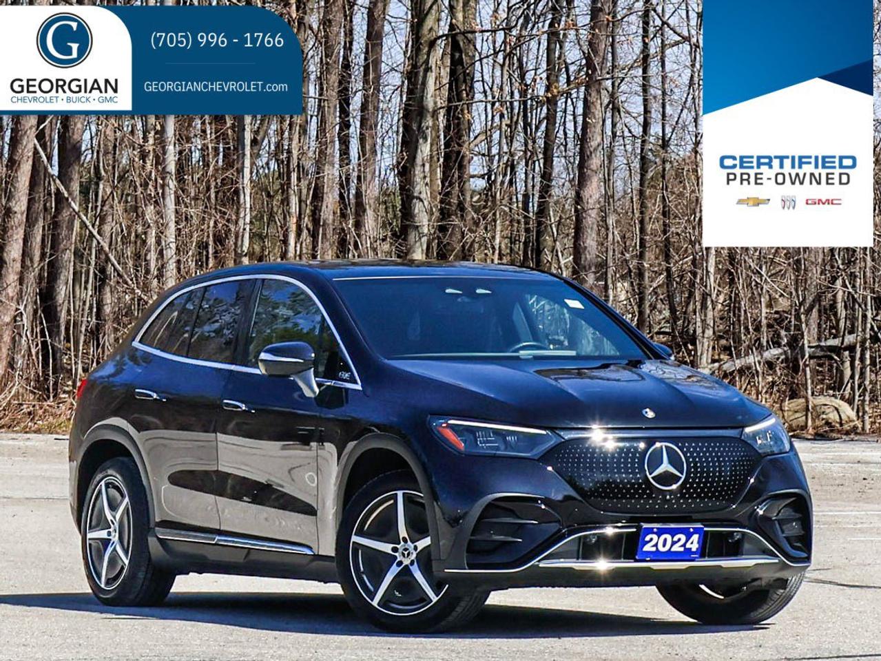 2024 Mercedes-Benz EQE 350 Photo
