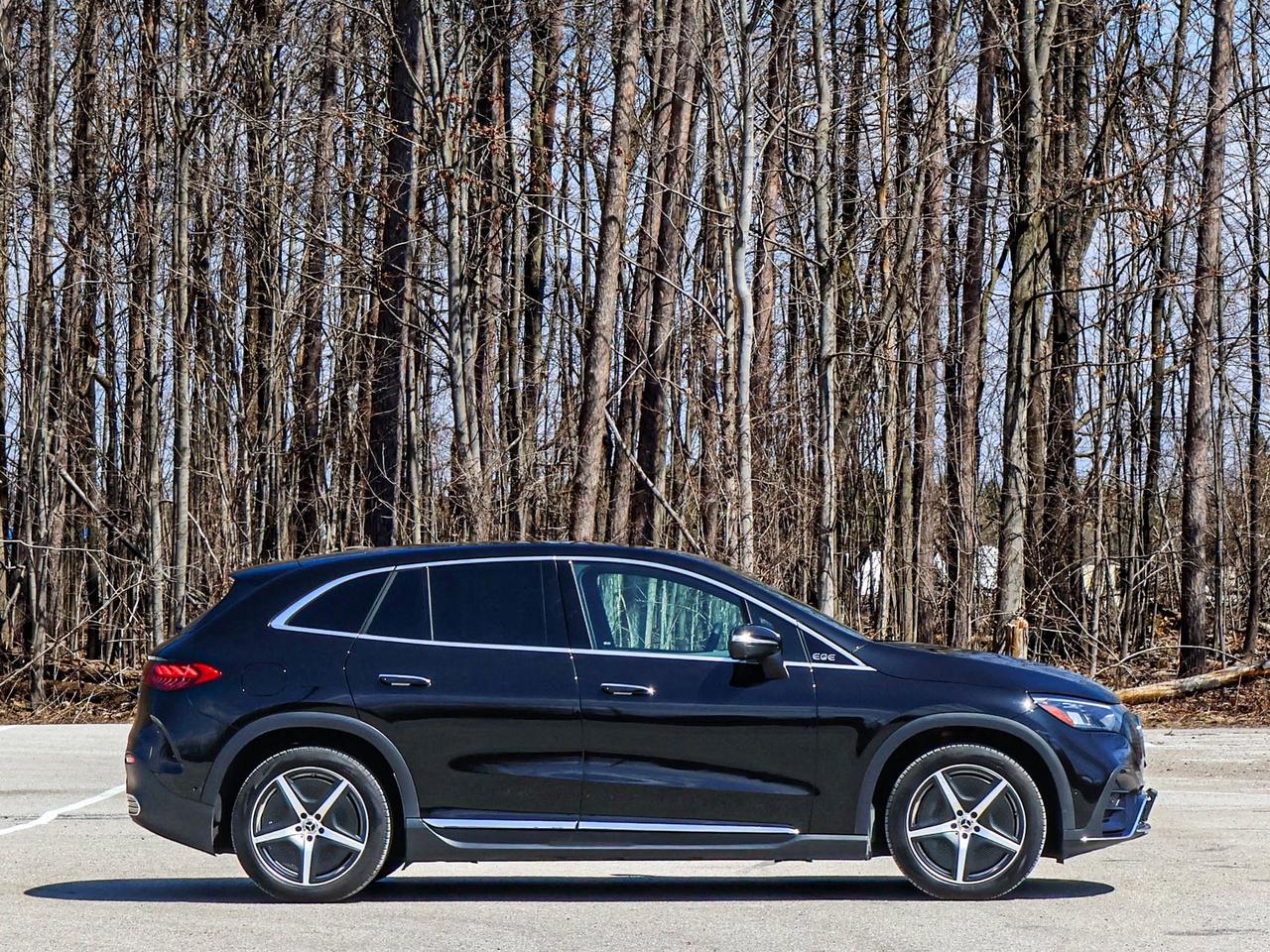 2024 Mercedes-Benz EQE 350 Photo2