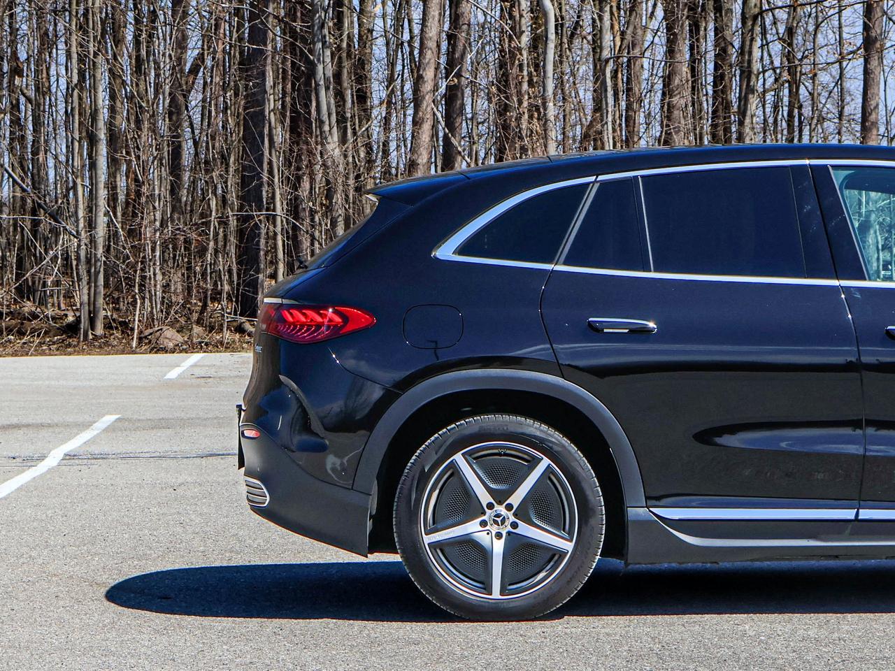 2024 Mercedes-Benz EQE 350 Photo