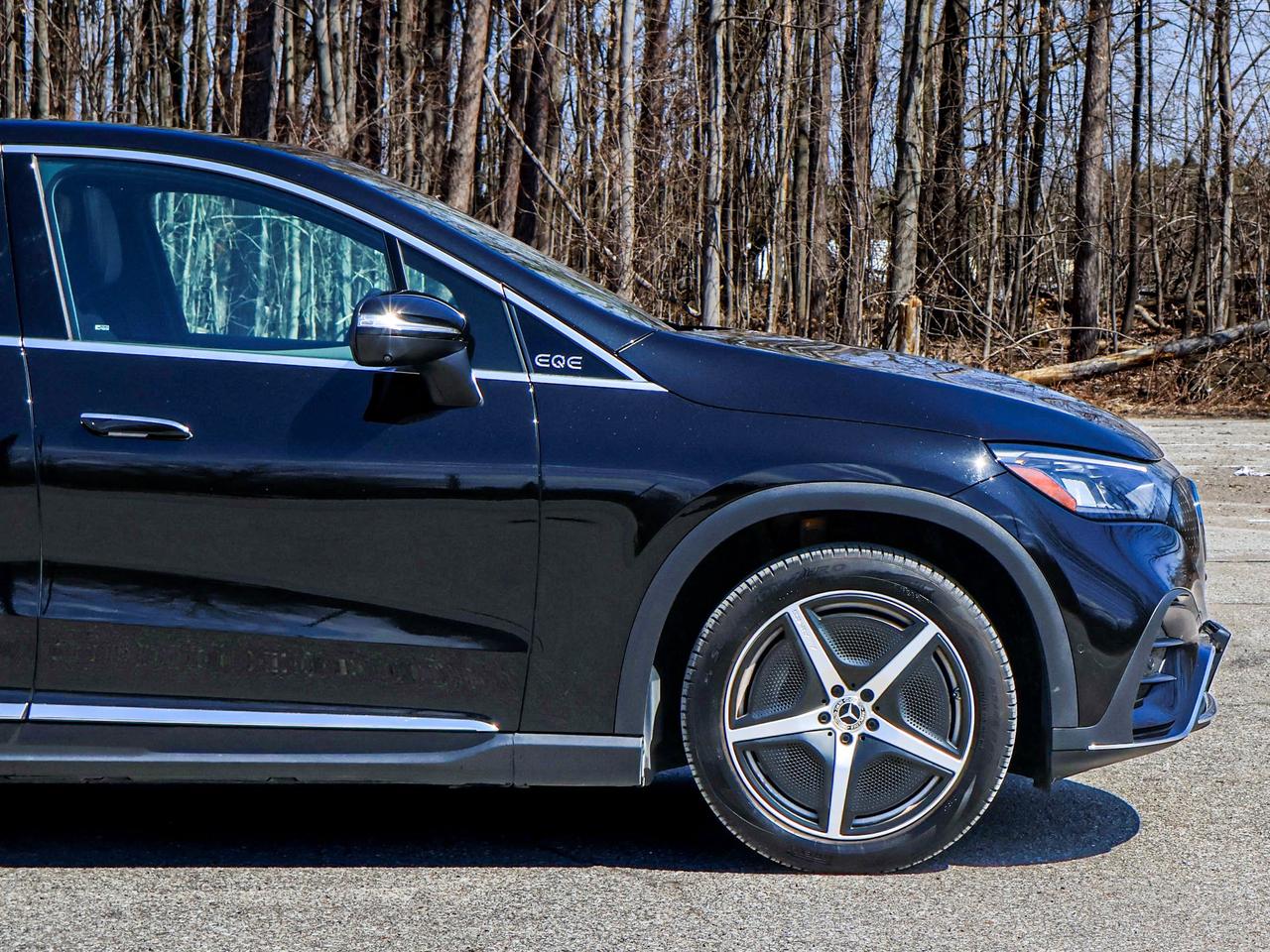 2024 Mercedes-Benz EQE 350 Photo4
