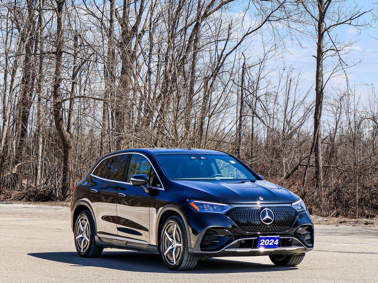 2024 Mercedes-Benz EQE 350 Photo