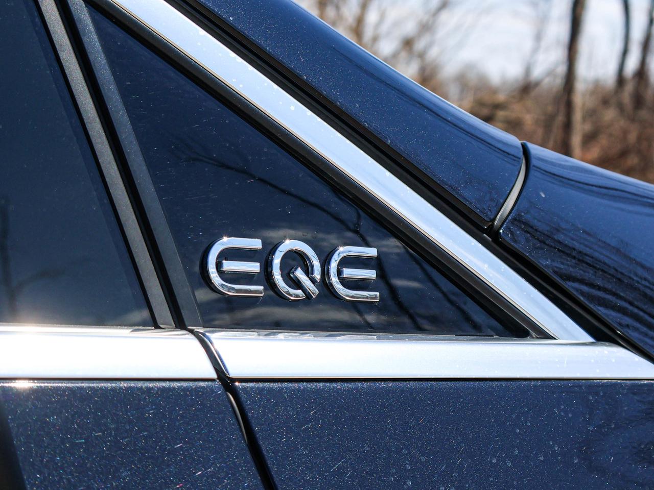 2024 Mercedes-Benz EQE 350 Photo