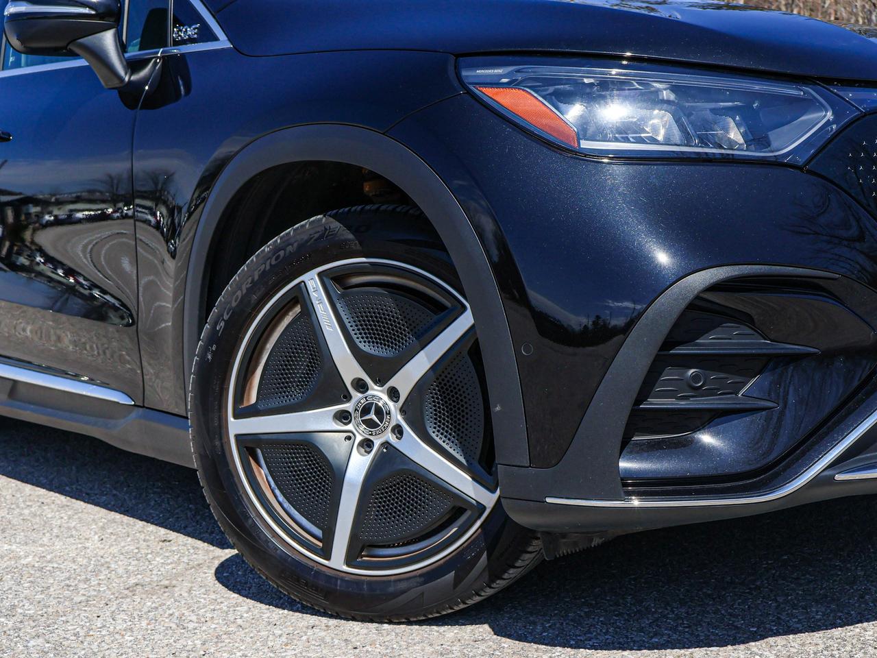 2024 Mercedes-Benz EQE 350 Photo