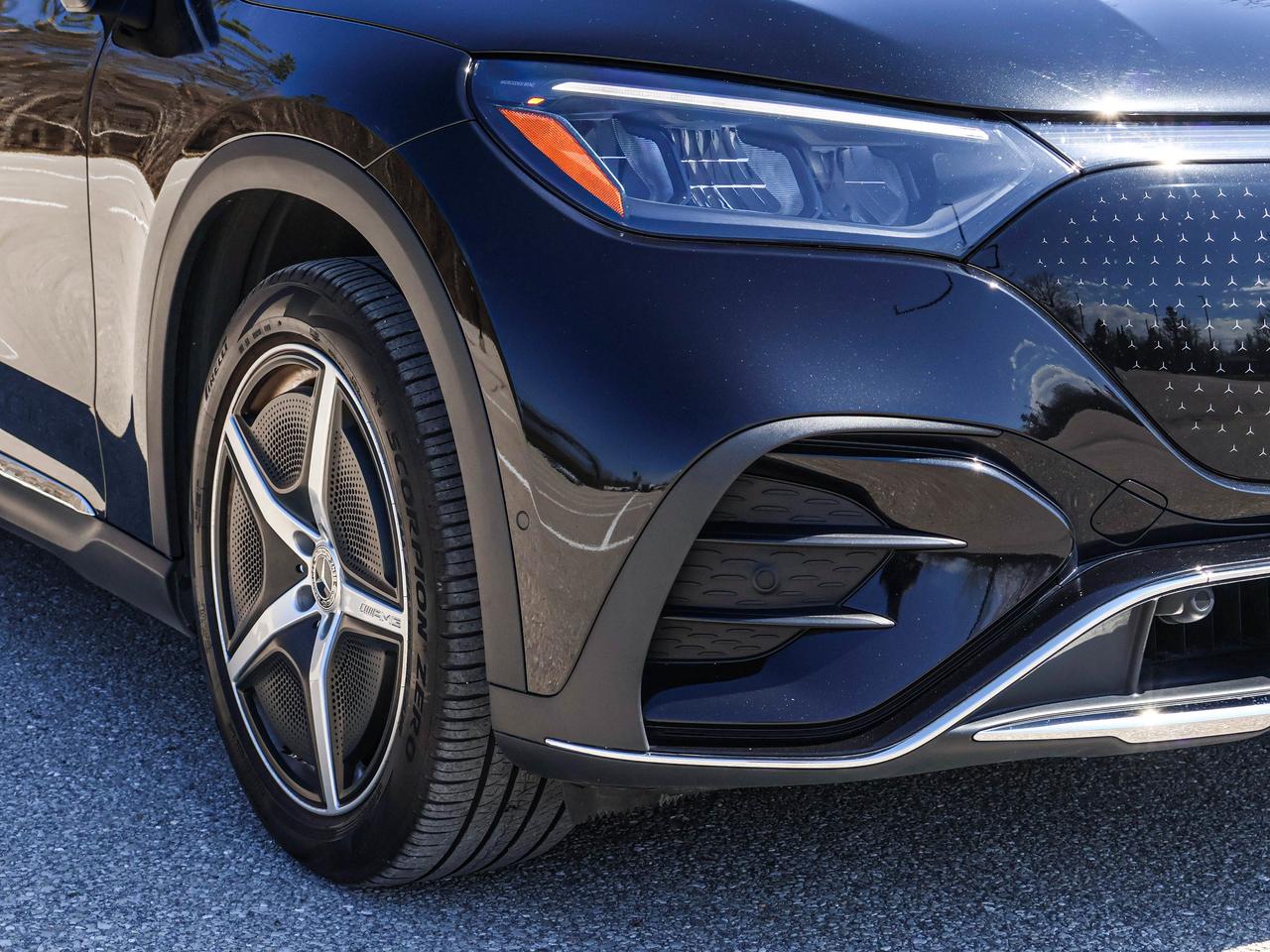 2024 Mercedes-Benz EQE 350 Photo