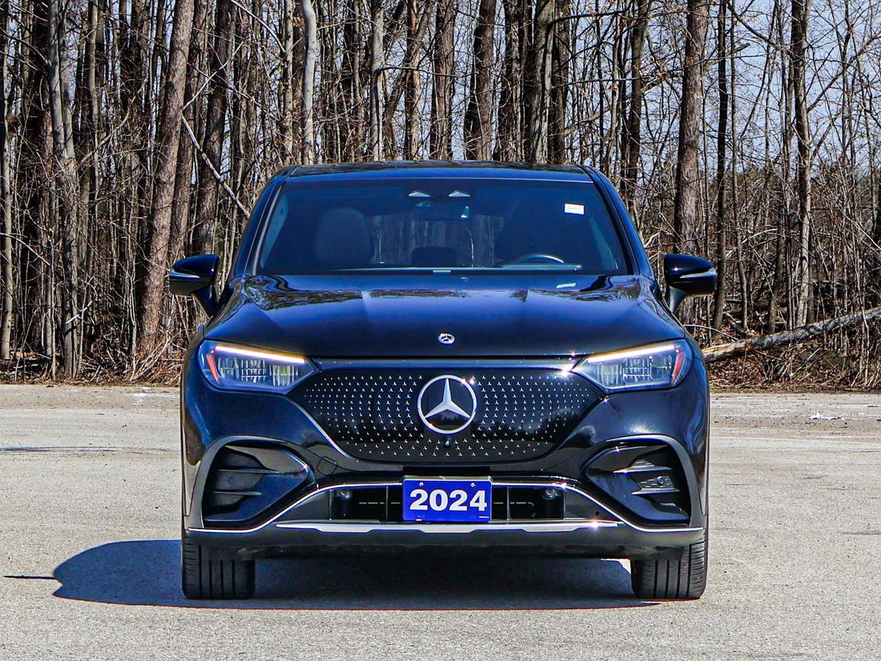 2024 Mercedes-Benz EQE 350 Photo