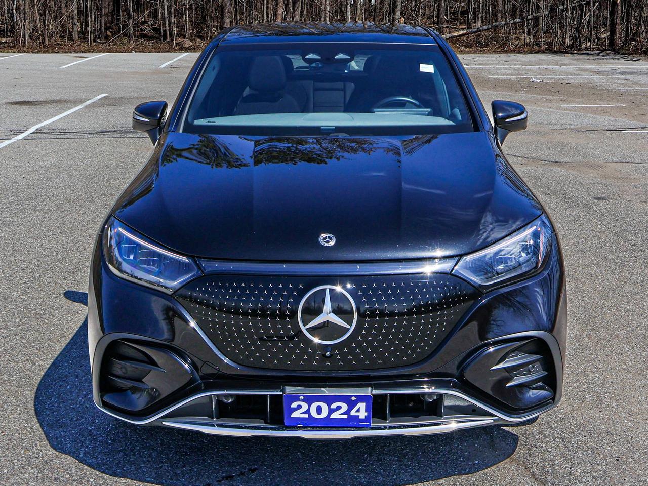 2024 Mercedes-Benz EQE 350 Photo