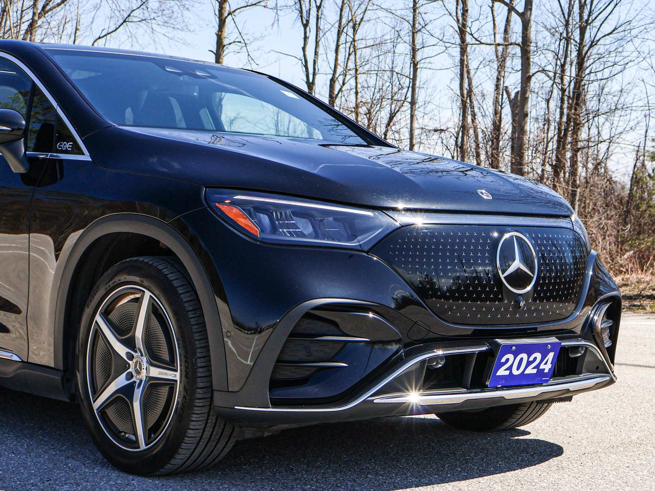 2024 Mercedes-Benz EQE 350 Photo