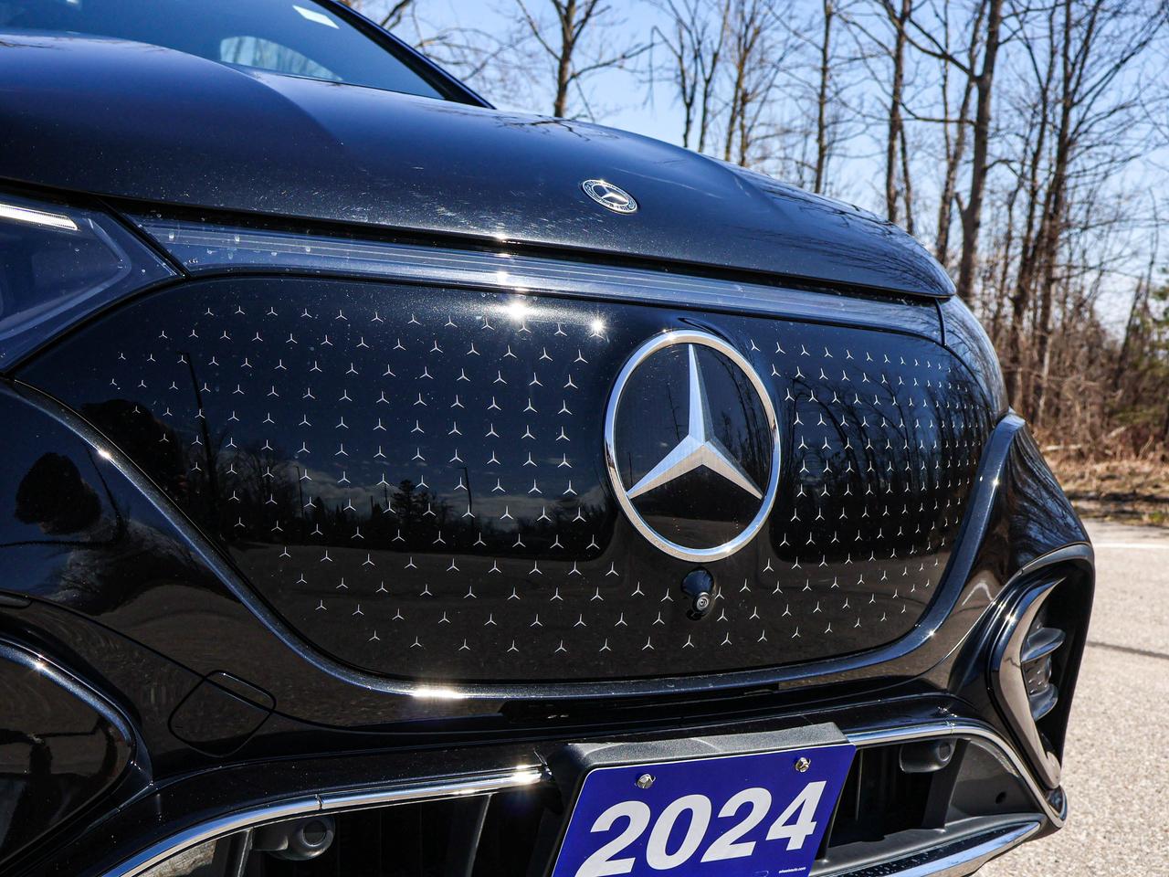 2024 Mercedes-Benz EQE 350 Photo