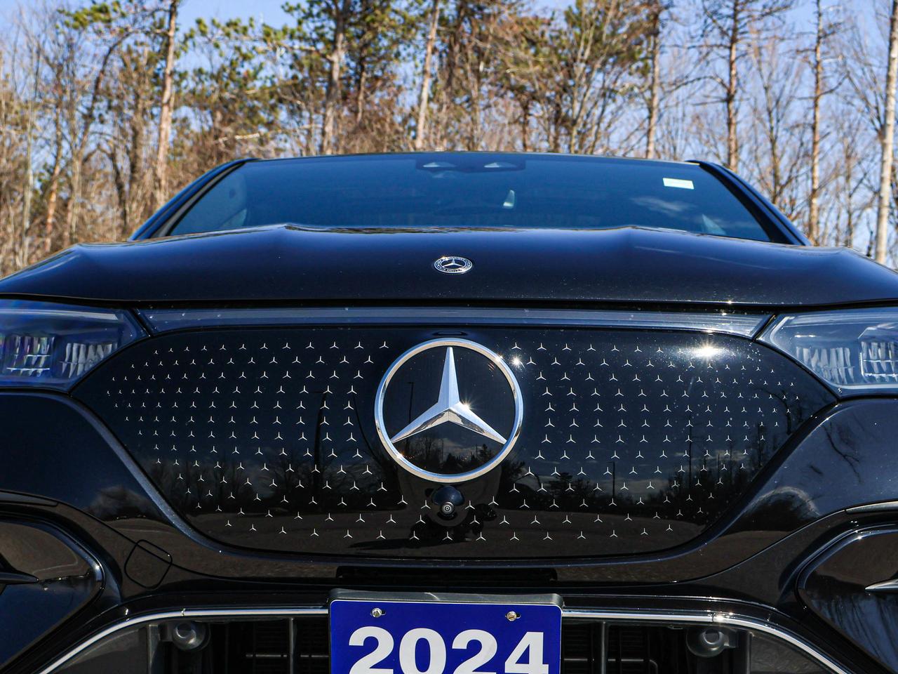 2024 Mercedes-Benz EQE 350 Photo