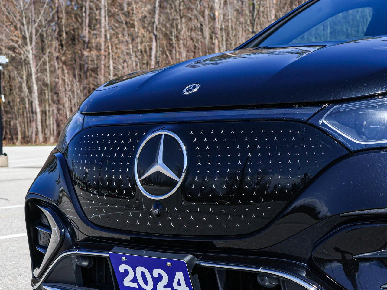 2024 Mercedes-Benz EQE 350 Photo