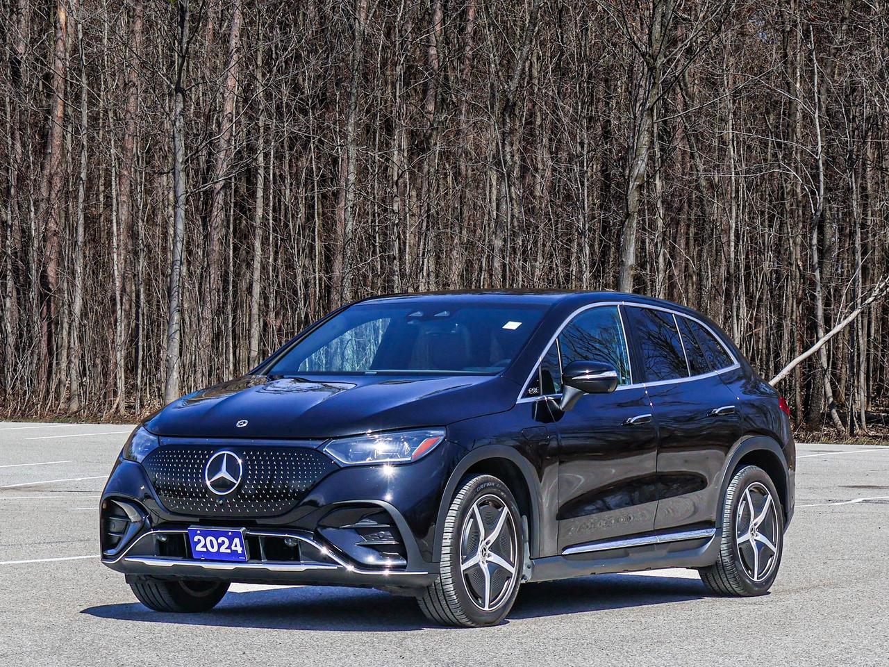 2024 Mercedes-Benz EQE 350 Photo