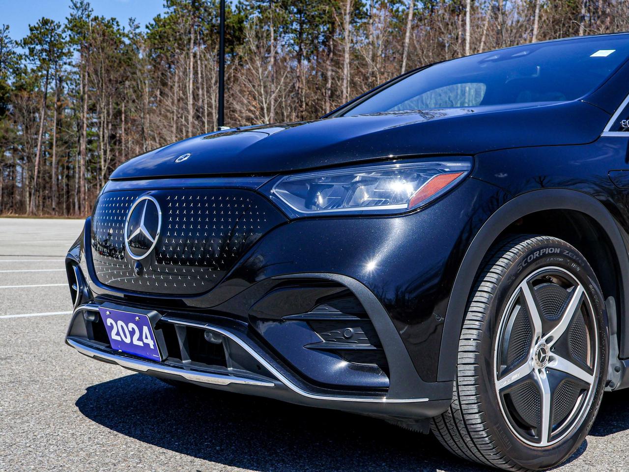 2024 Mercedes-Benz EQE 350 Photo
