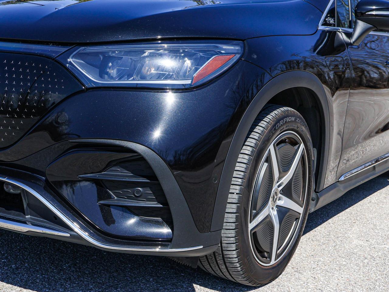 2024 Mercedes-Benz EQE 350 Photo