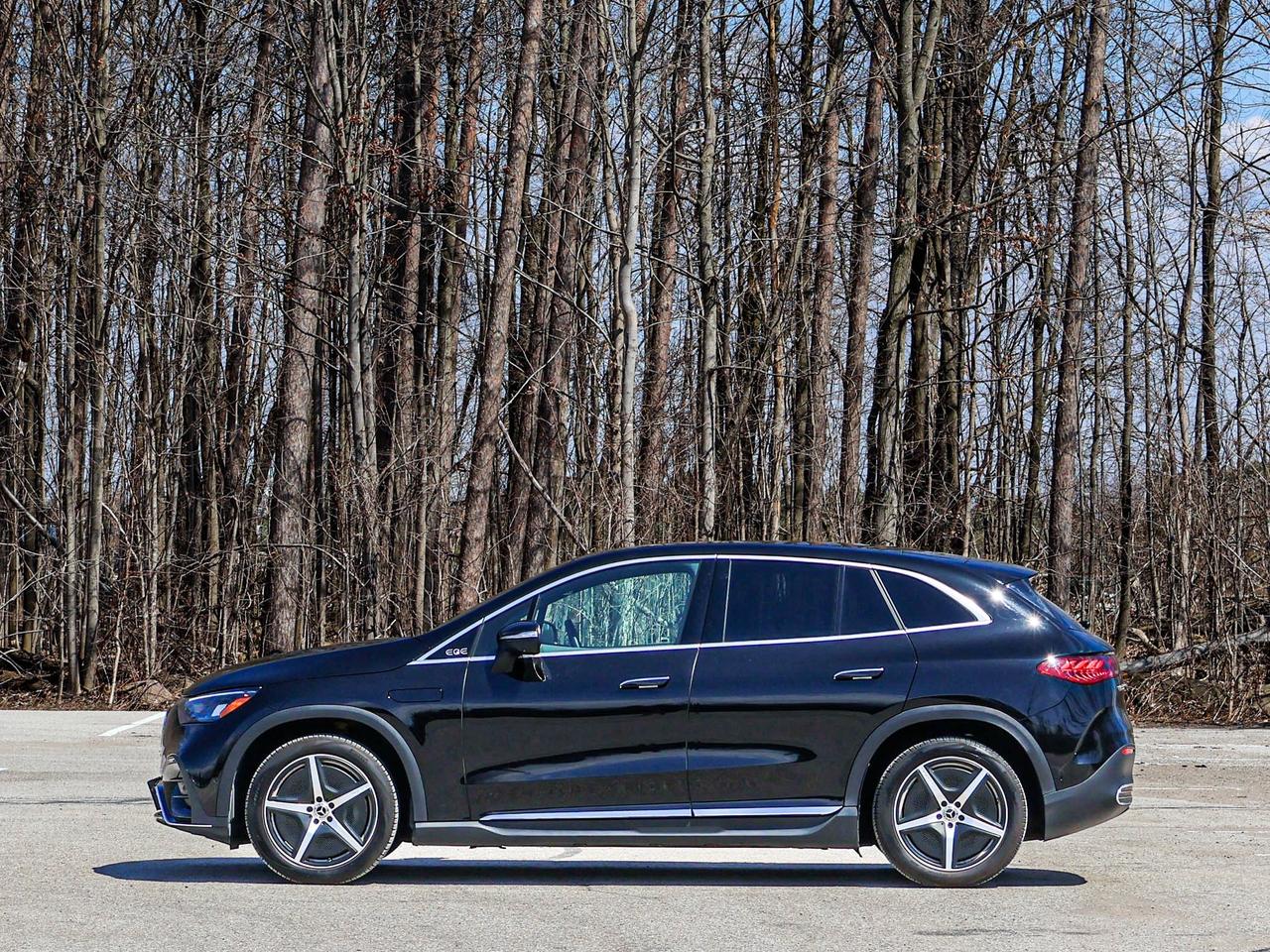 2024 Mercedes-Benz EQE 350 Photo