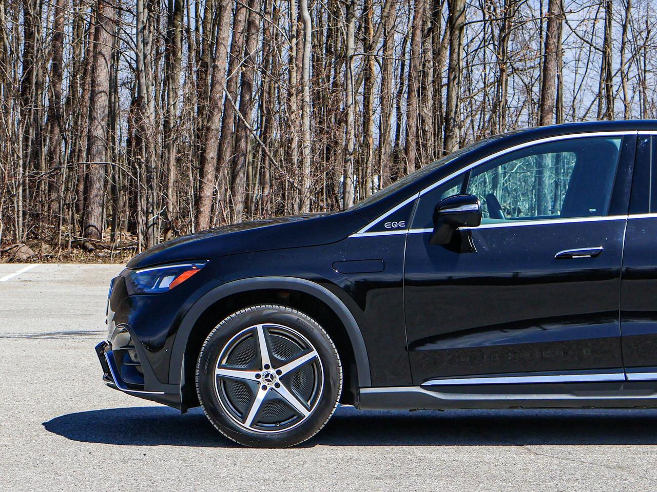 2024 Mercedes-Benz EQE 350 Photo